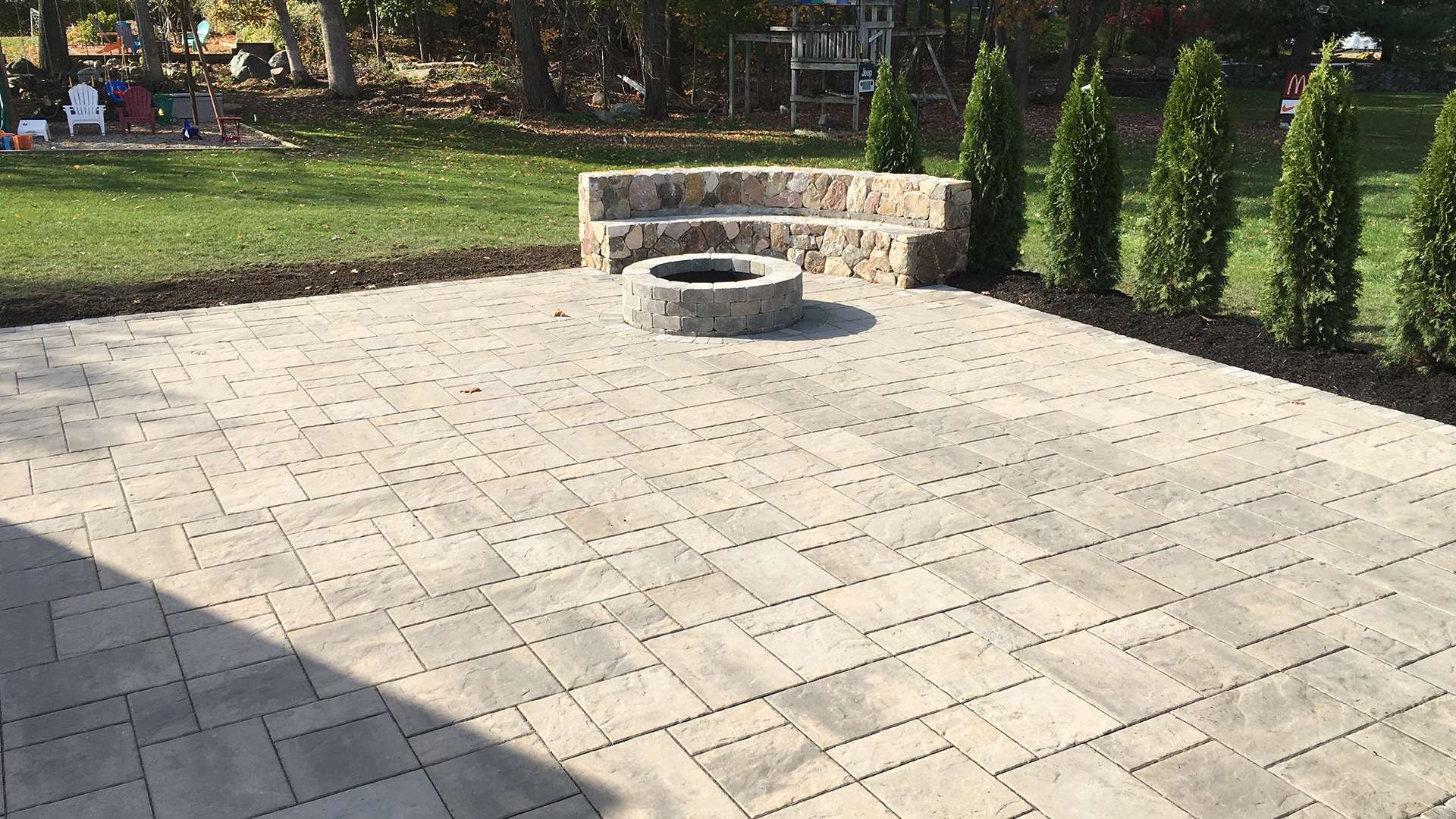 Patio Paver Installers Bedford MA