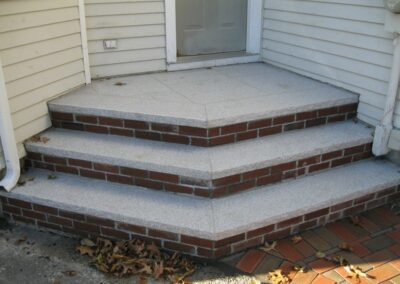 New Stairs Installed in Stoneham MA