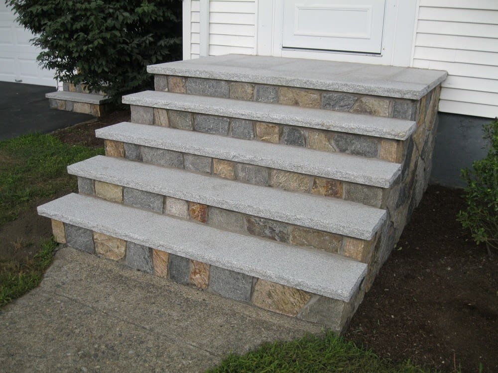New Stairs Installed in Woburn MA