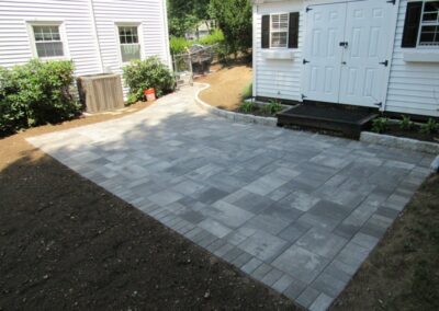004 hardscaping beacon hill flagstone by Gerrior