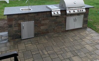 Tips for Creating a Functional and Beautiful Outdoor Kitchen