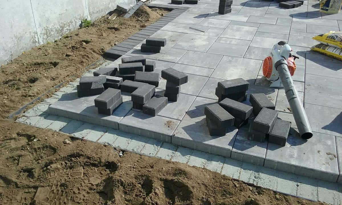 Patio Paver Installers Middleton