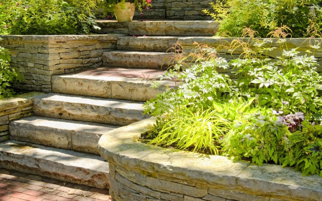 A Timeless Elegance: Transforming Your Stairways with Stone