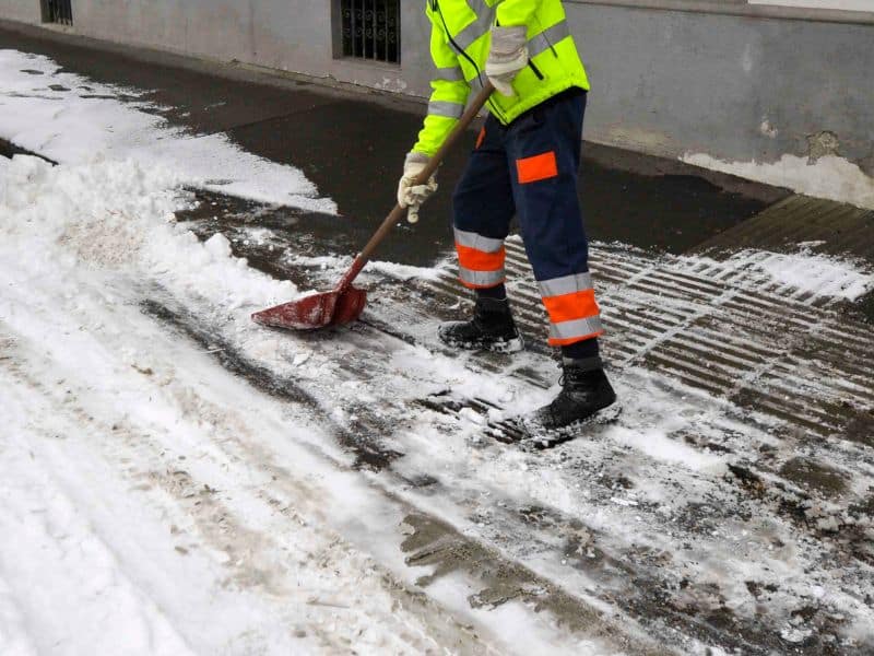 Why Commercial Snow Removal Services are Crucial for Businesses During Winter Months