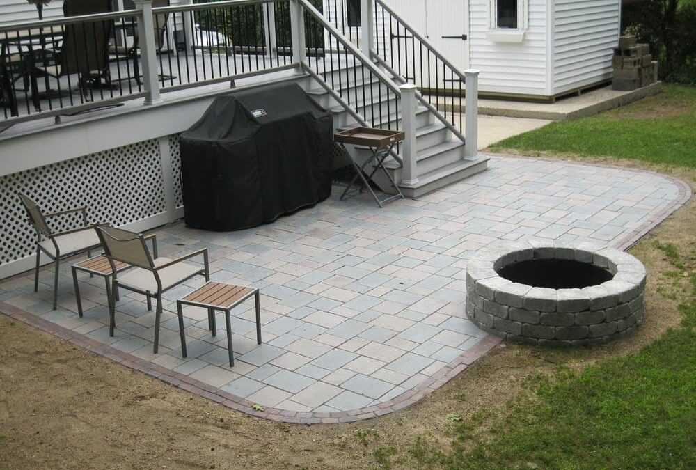 Explore Nearby Patio Installation Services: Who to Hire